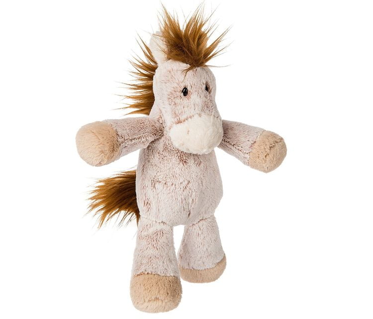 happy the horse plush