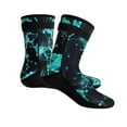 thumbnail image 1 of Calcetines De Buceo Con Correa De Ajuste Calcetines De Agua Flexibles Hombres Mujeres Calcetines De Natación XS Verde Sunnimix calcetines de buceo, 1 of 8