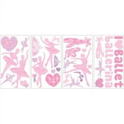 RoomMates Cheer Peel & Stick Wall Decals