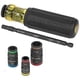thumbnail image 1 of Destornillador de impacto Klein Tools 32900 con conector abatible 7 en 1, 1 of 12