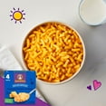 thumbnail image 3 of Annie's Organic Classic Cheddar Mac and Cheese - 24oz/4pk - Pack of 2, 3 of 5