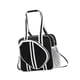 thumbnail image 5 of Bolsa de Pickleball, bolso de hombro con paleta de Pickleball, bolsa para raqueta de tenis, bolsa de mano ligera para deporte de Fitness, bolsa de, 5 of 9