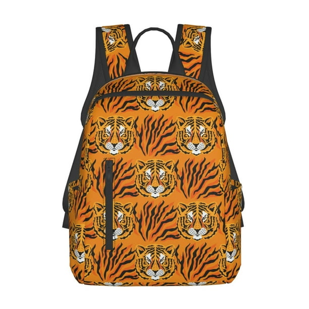 Disketp Tiger Mochila Ligera e Impermeable, Mochila de Día Resistente para Viajes, Senderismo y Uso Diario para Hombre y Mujer