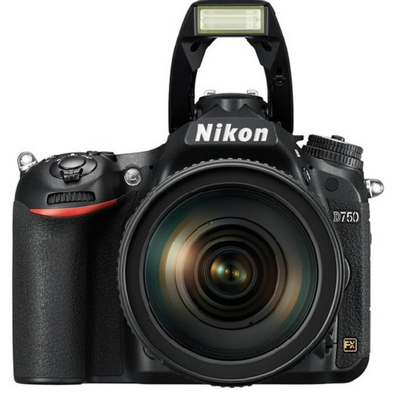 Nikon D750 Professional DSLR Full Frame 24.3 MP Digital Camera