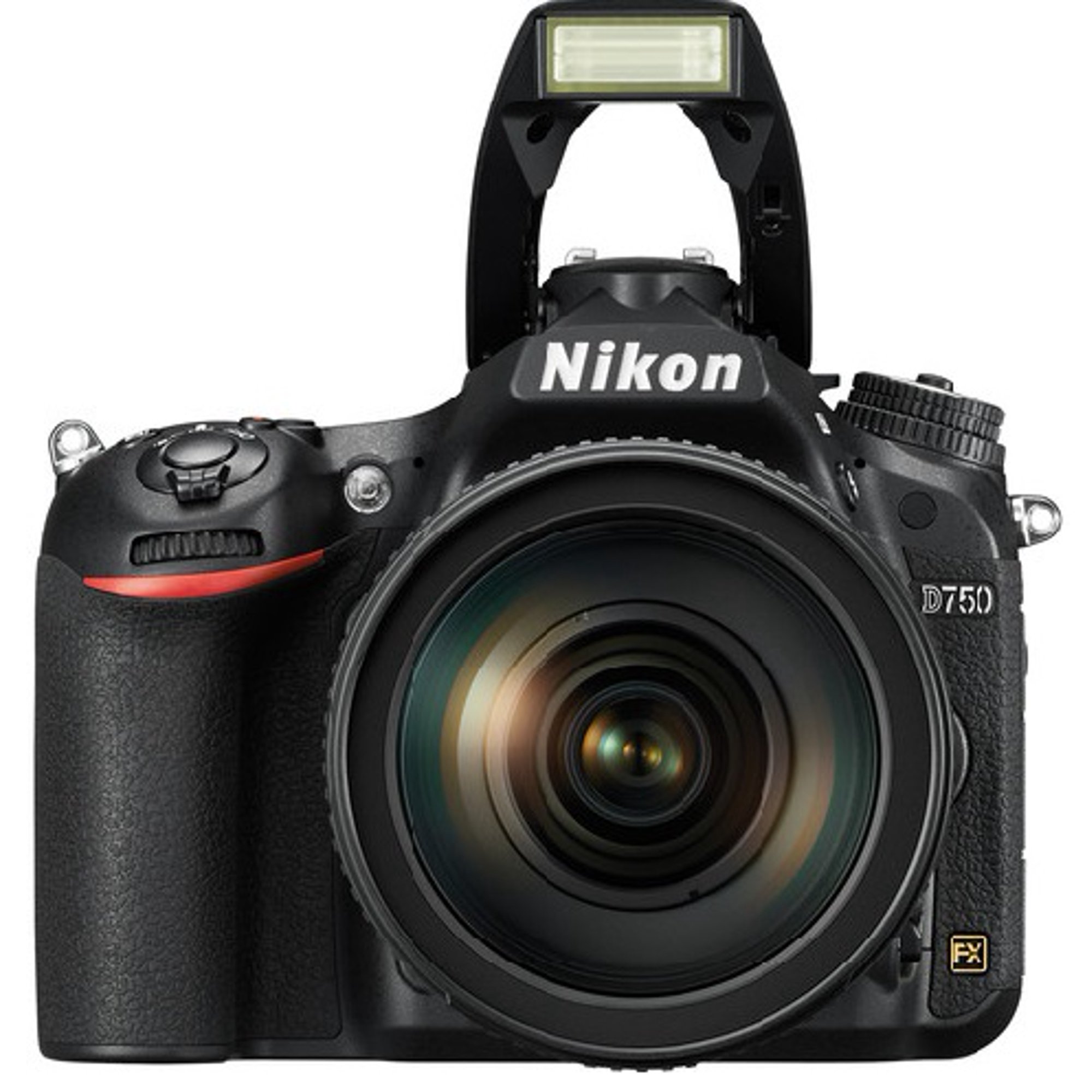Nikon D750 DSLR Camera with 24-120mm Lens 1549