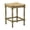 Weathered Gray, variant on Carolina Classics Austin 24" Counter Stool in Weathered Gray