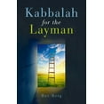thumbnail image 2 of Pre-Owned Kabbalah for the Layman (Paperback) 1571897801 9781571897800, 2 of 2