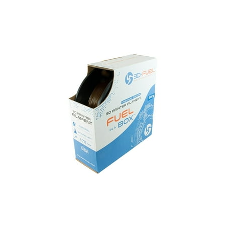 3D-Fuel Wound-UP™ Coffee-Infused 3D Filament 1.75mm 500g A