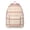 Pink, variant on Elegant Bohemian Backpack for Women: Spacious & Lightweight Boho Bag with Front Zipper Pocket, Great Gift for School, University, Commute, Work, Travel, Vacation & Daily Use, Stylish & Practical.