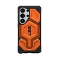 thumbnail image 6 of UAG Samsung Galaxy S26 Ultra Case 6.9" Monarch Pro - Magnetic Charging Compatible Rugged Military Drop Tested Protective Cover, Kevlar Burnt Orange, 6 of 9