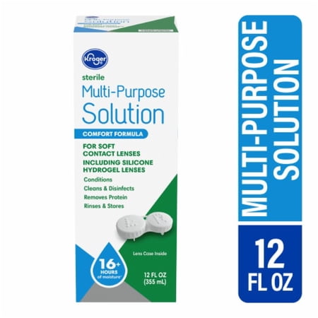 KR Multi-Purpose Contact Solution