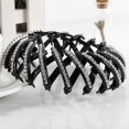 thumbnail image 3 of Porte-chignon Créatif Bricolage Prise de Chignon Accessoires de Coiffure, 3 of 7