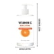 thumbnail image 3 of Xihbxyly La mejor oferta Loción corporal VC de alta concentración antioxidante, nutritiva y reafirmante, tono uniforme, adecuada para todas las estaciones, 150 ml, 3 of 7