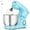 Blue, variant on EDX 5.2 QT Electric Stand Mixer,10-Speed Tilt-Head Kitchen Mixer with Dough Hook, Whisk & Flat Beater, for Baking Bread, Cakes & Cookies,Dishwasher Safe,Black