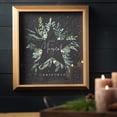 thumbnail image 3 of Botanical Wall Decor Multicolor 20"H Wood, 3 of 4