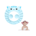 thumbnail image 1 of Gorro Visera Ducha Xtellar Baño Bebe Protector Oidos Ojos Ajustable, 1 of 4