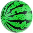 thumbnail image 1 of Pelota de playa inflable LIUYMXG Sandía 20 cm, 1 of 5