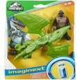 thumbnail image 4 of Imaginext Jurassic World Ptérodactyle, 4 of 8