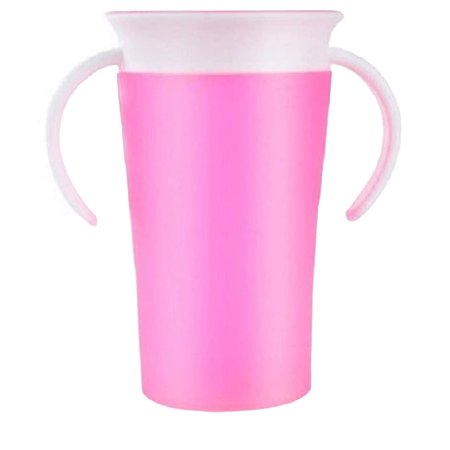 Kuriozud Infant 360 Degree Drink Prevent Leaking Cup