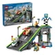 thumbnail image 1 of Set LEGO City Sin Límites: Rampa de Aceleración para Autos de Carreras 60460, 1 of 4