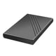 thumbnail image 1 of Bsvklp Caja Unidad Estado Sólido Externa 2 5 Pulgadas Aleación Aluminio Alta Velocidad (negro), 1 of 9