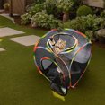 thumbnail image 2 of Ventilated Pet Playhouse Animal Playpen Transpirable Portable para Gatos Interiores, 2 of 9