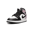 thumbnail image 4 of JORDAN GRADE SCHOOL Air Jordan 1 Mid SE GS "Tie Dye" DM6216 001 DM6216 001 from Stadium Goods, 4 of 8