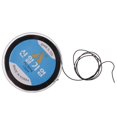 thumbnail image 2 of KLKCMS 1 Roll Elastic Round Elastic Thread Jewelry Thread Rubber Thread Jewelry DIY Black, 2 of 7