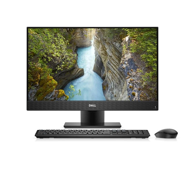 Dell OptiPlex 7480 AIO 23.8 - Intel Core i7 10th Gen - i7-10700 - Eight Core 4.8Ghz - 128GB SSD - 8GB RAM - 1920x1080 FHD - Windows 10 Home (Reacondicionado)