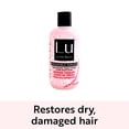thumbnail image 4 of Lu LatinUs Beauty Rescue Damage Repair Shampoo, Conditioner and Styling Cream Kit with Impossible Keratin & Natural Oils, for All Hair Types, 32 oz? 3 count, 4 of 6
