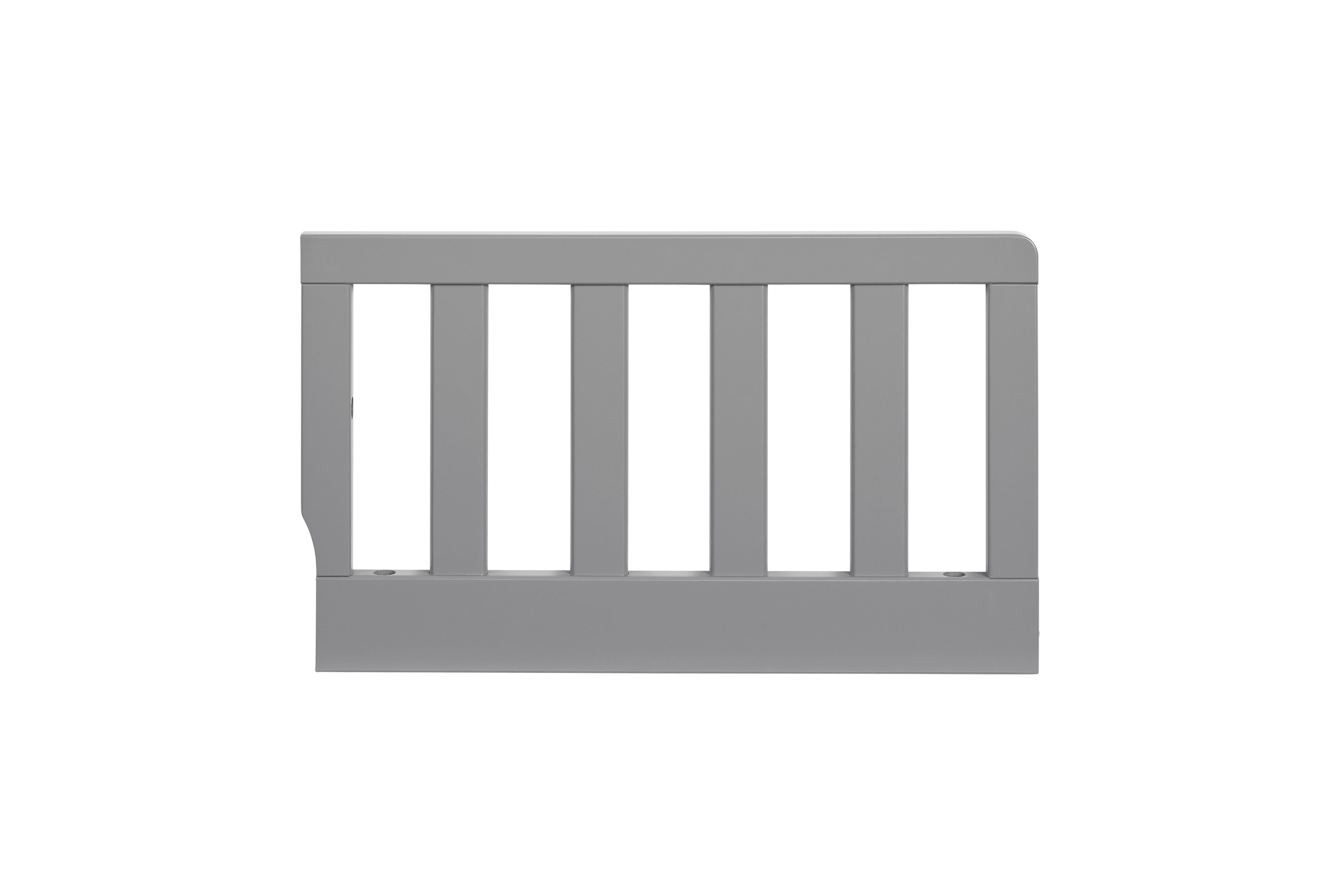 oxford baby harper 4 in 1 convertible crib dove gray