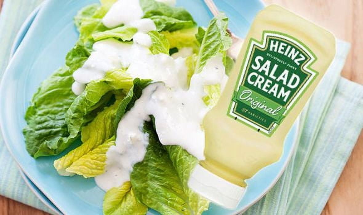 Heinz Salad Cream, 14.9 oz