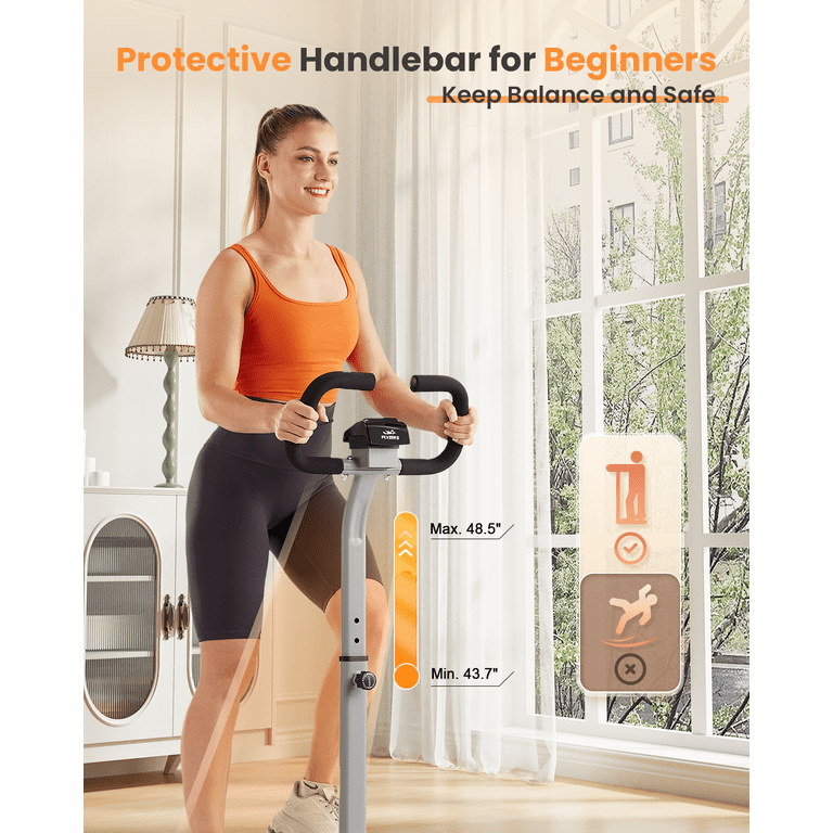 FED Fitness Twist Stepper with Handlebar, Adjustable photo 6