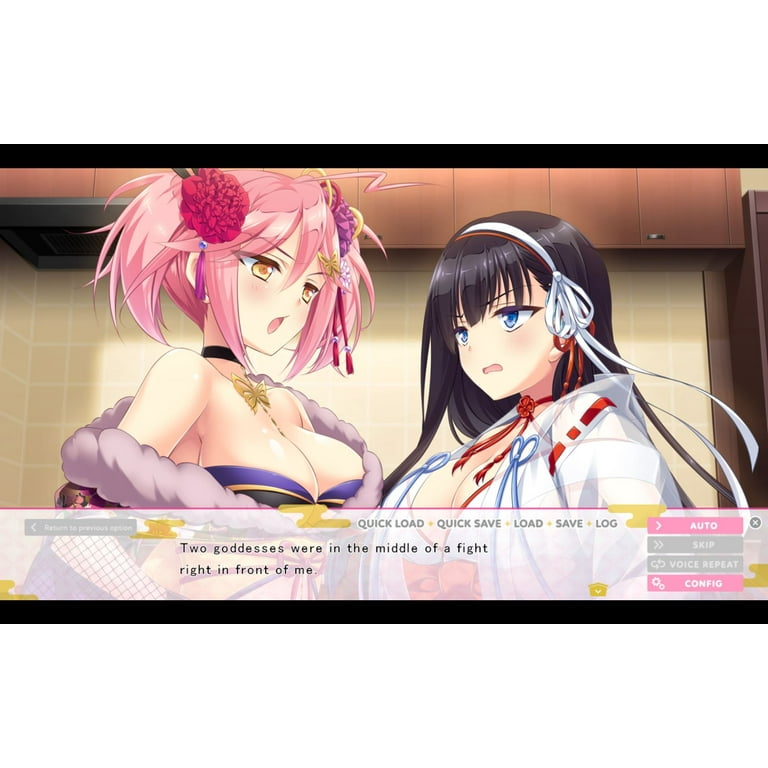 LOVEKAMI TRILOGY SWITCH ASIAN NEW GAME IN ENGLISH