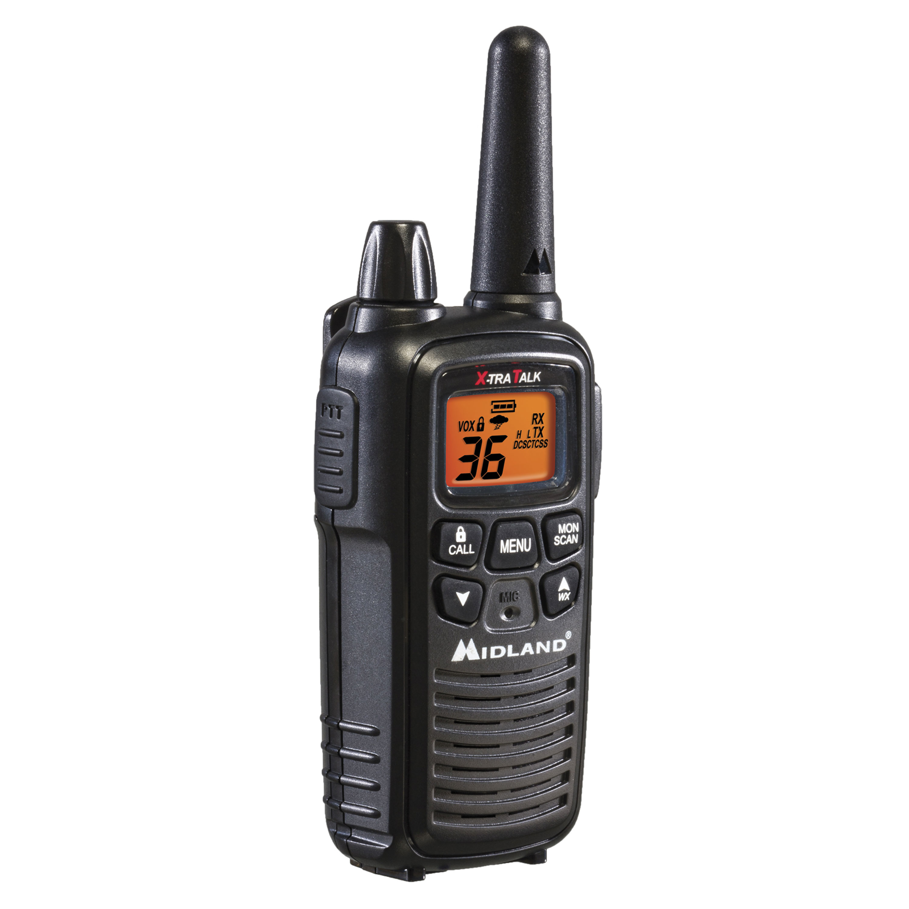 Midland LXT600VP3 Two-Way Radio Pair photo 5