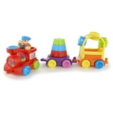 Little Tikes DiscoverSounds Sort and Stack Train For Kids Boys Girls ...