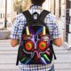thumbnail image 5 of Mochilas escolares de Zelda Majora's Mask para estudiantes, mochila de viaje, bolso para portátil, bolso de hombro para hombre y mujer., 5 of 5