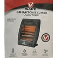 thumbnail image 3 of Calefactor Electrico VIANTI Cuarzo 400W y 800W, 3 of 3