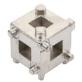 thumbnail image 3 of MasteelfCA Universal Car Vehicle Rear Disc Brake Caliper Piston Rewind Cube Tool Drive Tool, 3 of 8