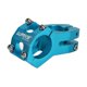 thumbnail image 1 of 31.8mm Aluminum Alloy Mountain Bike Handlebar Fixed Stem Cycling Accessory (Blue), 1 of 4