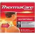 thumbnail image 1 of ThermaCare Heatwraps para cuello, muñeca y hombro, paquete de 3, pack de 8, 1 of 9