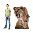 thumbnail image 3 of Advanced Graphics Saber Tooth Tiger, 3 of 3