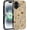 Classic Countryside Floral, variant on Magnetic for iPhone 16 Pro Max Case, [Compatible with Magsafe] Upgrade Dual Layer Protective Heavy Duty Shockproof Rugged Drop Protection Bumper Hybrid Case -Vintage Style Cute Pastel Ribbon Bows