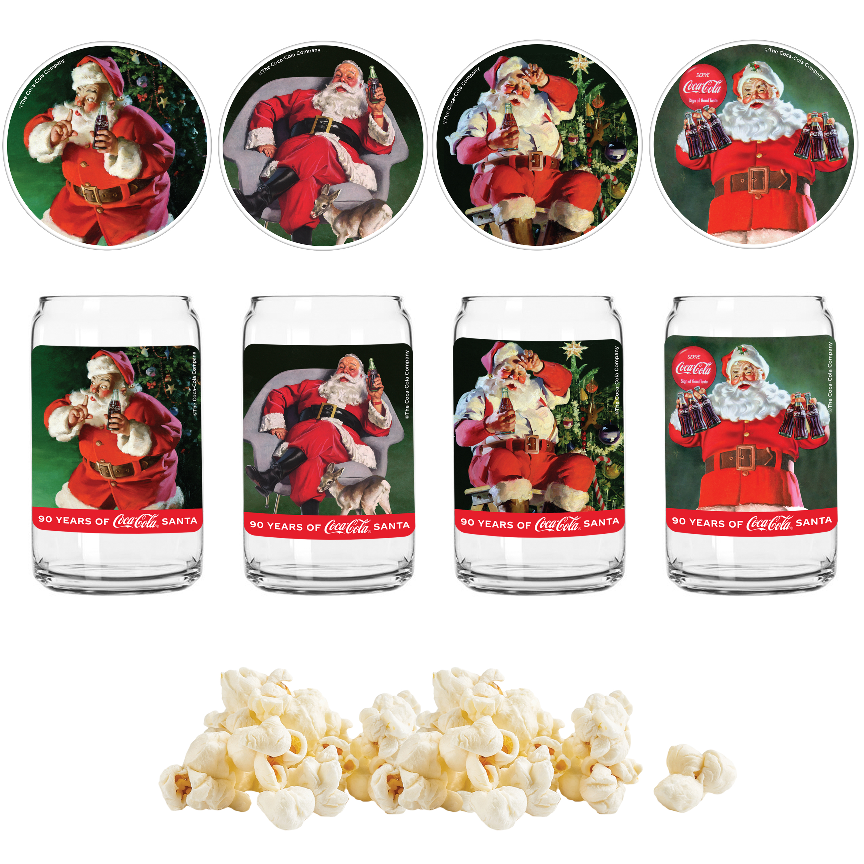 COCA COLA TOWER GIFT SET