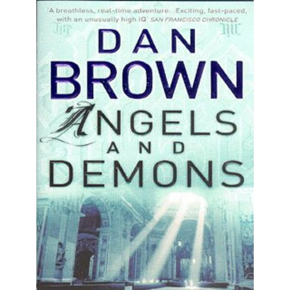 Pre-Owned Angels and Demons (Hardcover) 0552150738 9780552150736