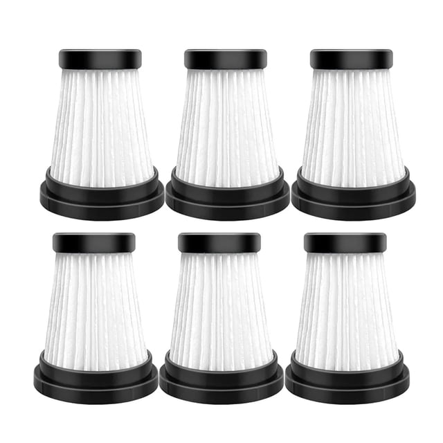 HEPA Filter Compatible With MOOSOO K12 K12 Pro K13 Compatible With Genius Invictus One 1.0 X7 2.0 Vacuum Cleaner Replacement