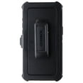 thumbnail image 4 of OtterBox Defender Pro Series Case for Apple iPhone 15 Pro Max - Black, 4 of 5