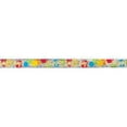 thumbnail image 2 of 12ft Foil Glitzy Rainbow Happy Birthday Banner (Pack of 3), 2 of 2
