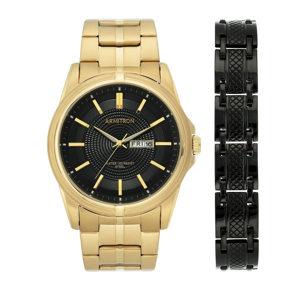 armitron watch set up