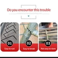 thumbnail image 6 of 5M 16 FT Balcony Fire Escape Ladder With Hooks Carabins Portable For Adults Work Kids Multi-use And For Treehouse Outdoor, 6 of 9